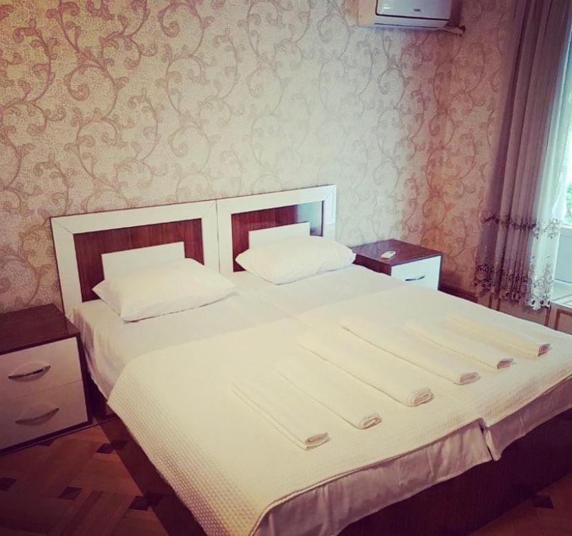 Hotel Marco Polo à Koutaïssi Extérieur photo