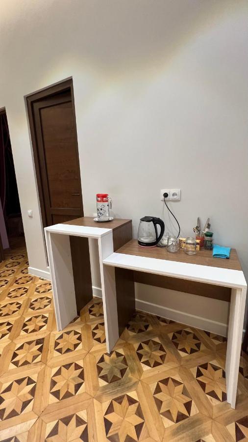 Hotel Marco Polo à Koutaïssi Extérieur photo
