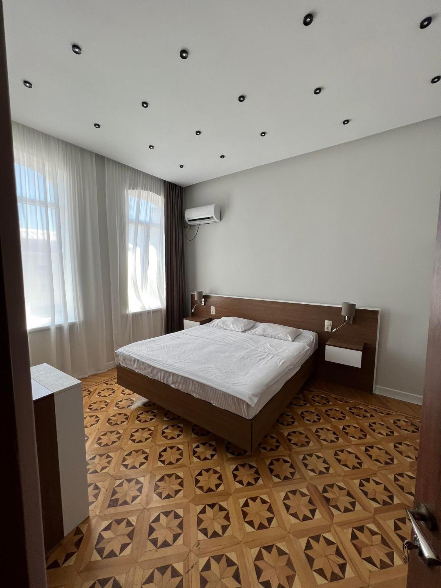 Hotel Marco Polo à Koutaïssi Chambre photo