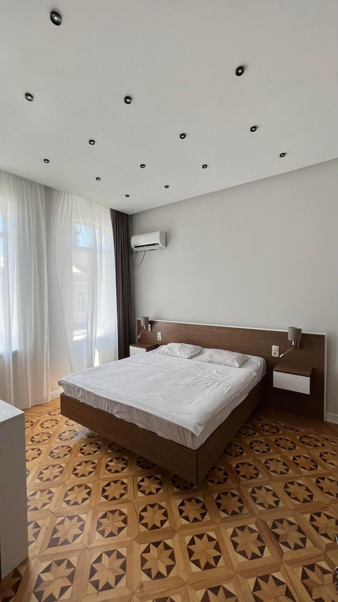 Hotel Marco Polo à Koutaïssi Chambre photo