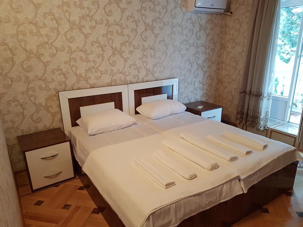 Hotel Marco Polo à Koutaïssi Extérieur photo